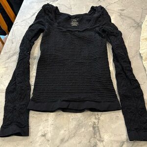 Free people so many likes long sleeve